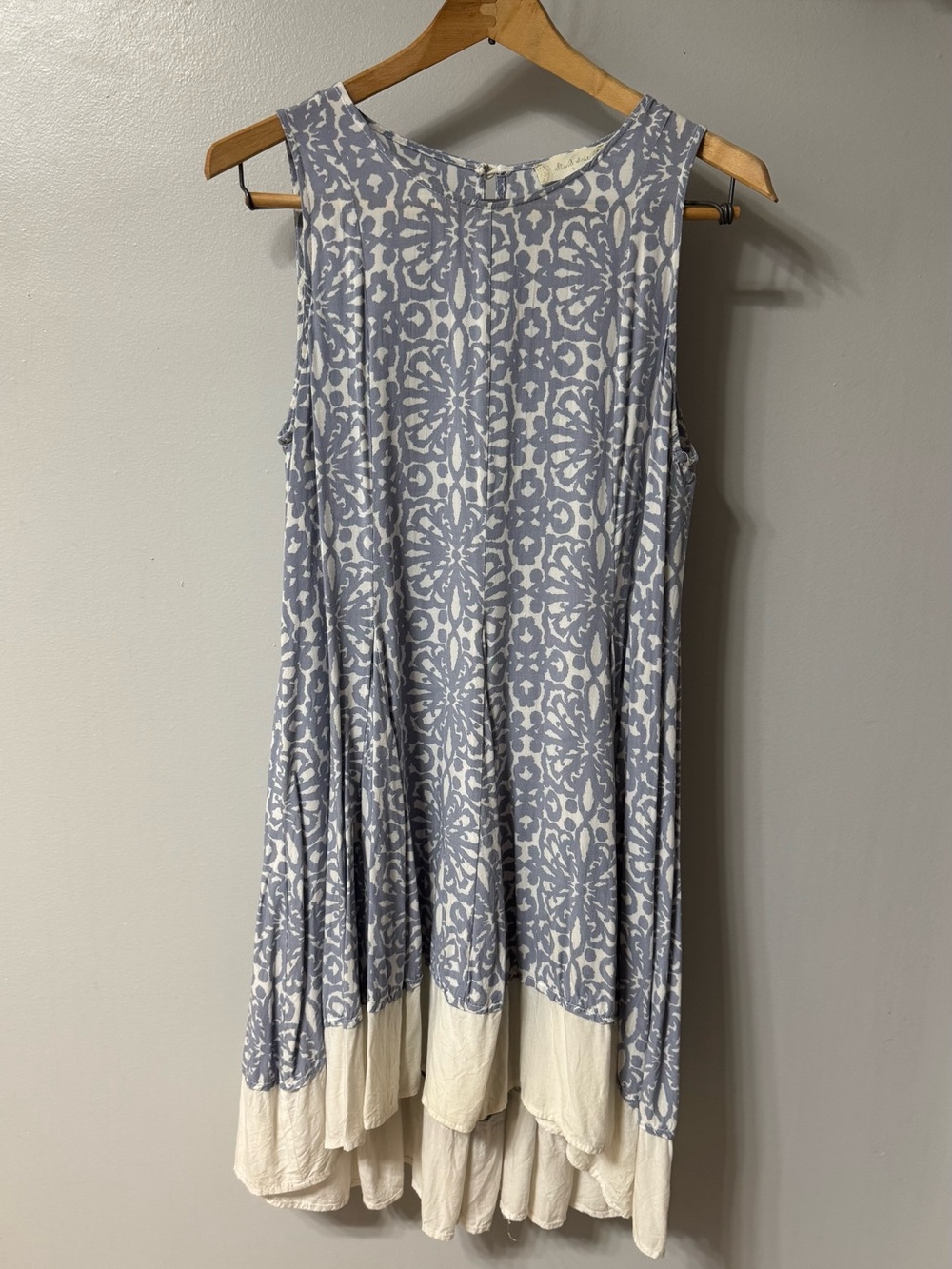 Altar’d State Flowy Dress Small